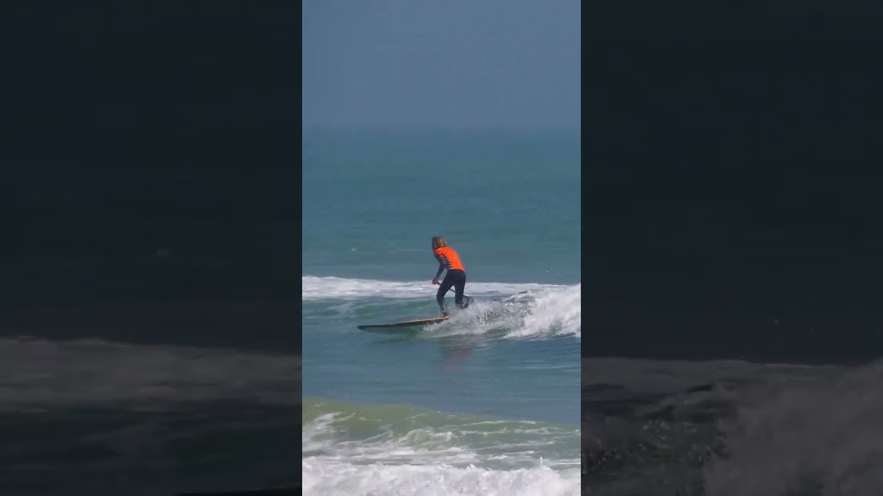 FUN, VIBEY WAVE at the 2023 TGSA Packery Channel Open | Sweep Talk LIVE MIC SUP Surfing Shorts