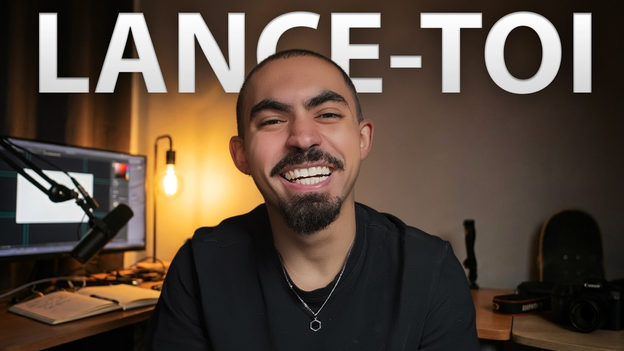 Comment YouTube a chang&eacute; ma vie avec 1000 abonn&eacute;s