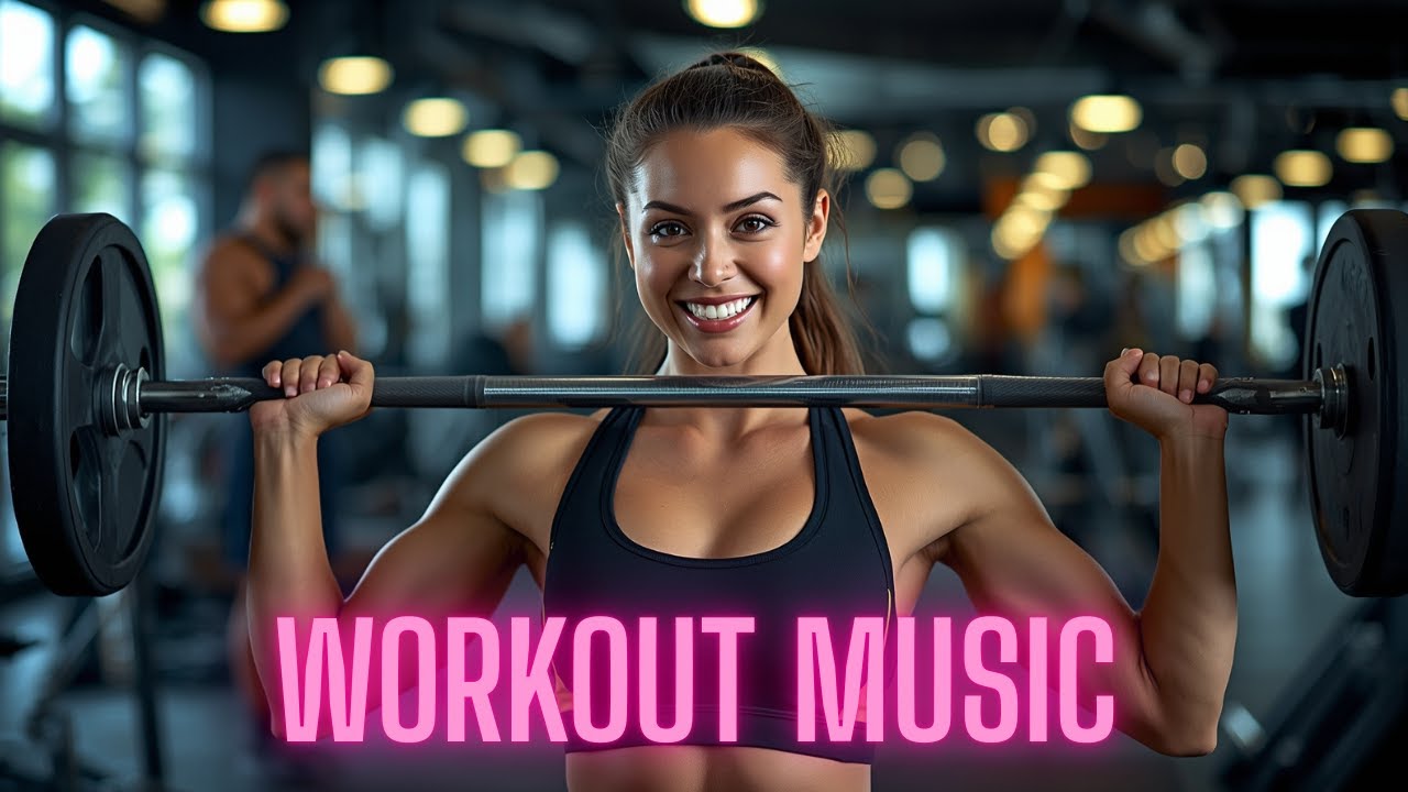 Energy Storm Workout Mix 2025 — Intense Beats for Maximum Drive ⚡🔥