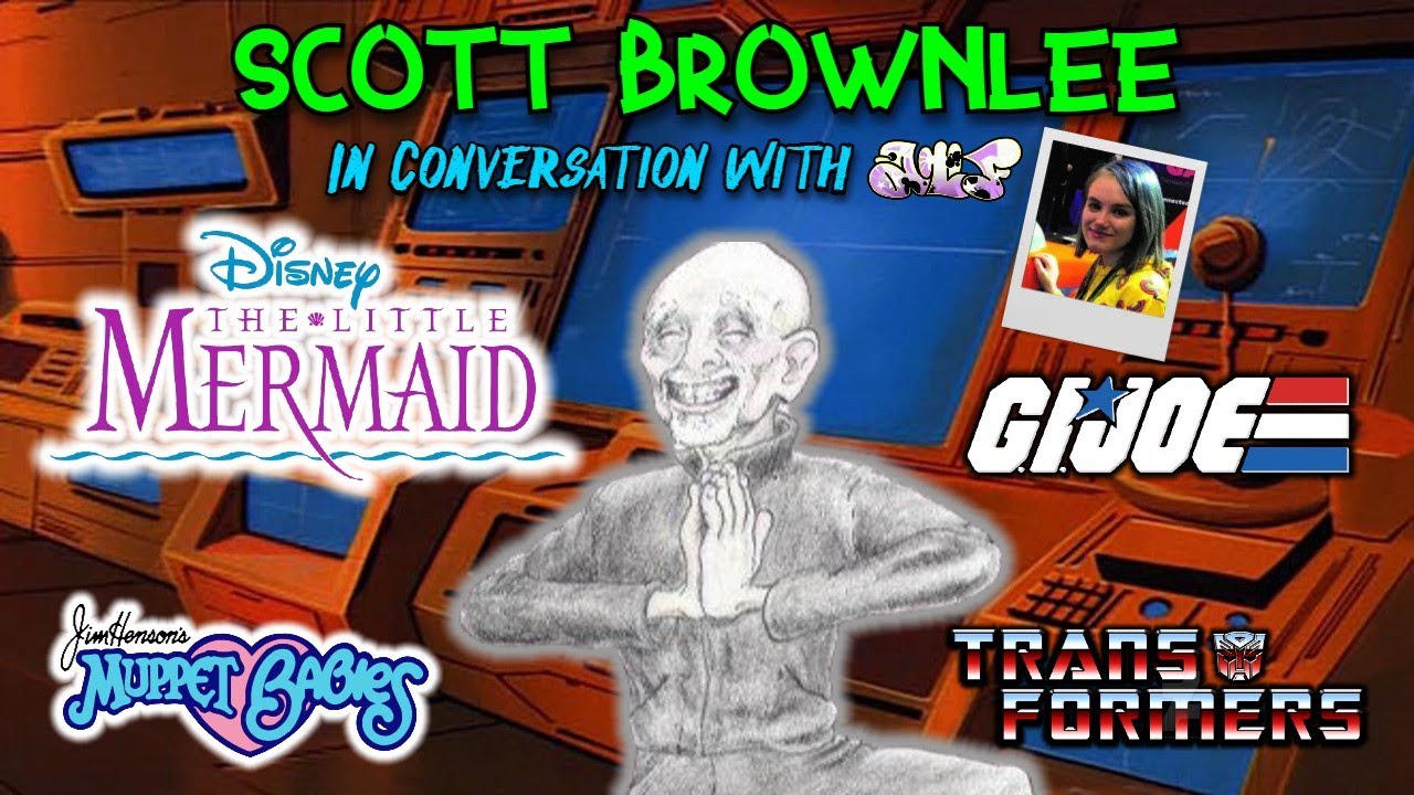 In Conversation with ATF - Scott Brownlee