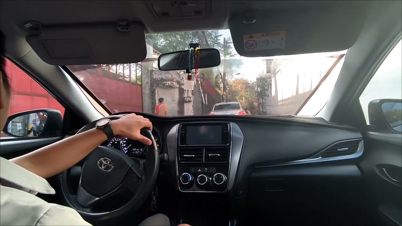 Toyota Vios POV Driving Episode 30 | Drive with me, It's been a while
