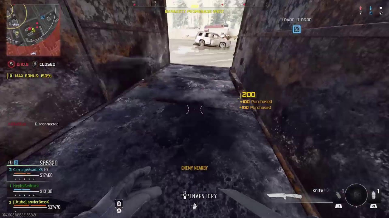 ❎.#1 Knife PLAYER EVER !!!!!!!!!.Rebirth.Island. Warzone.