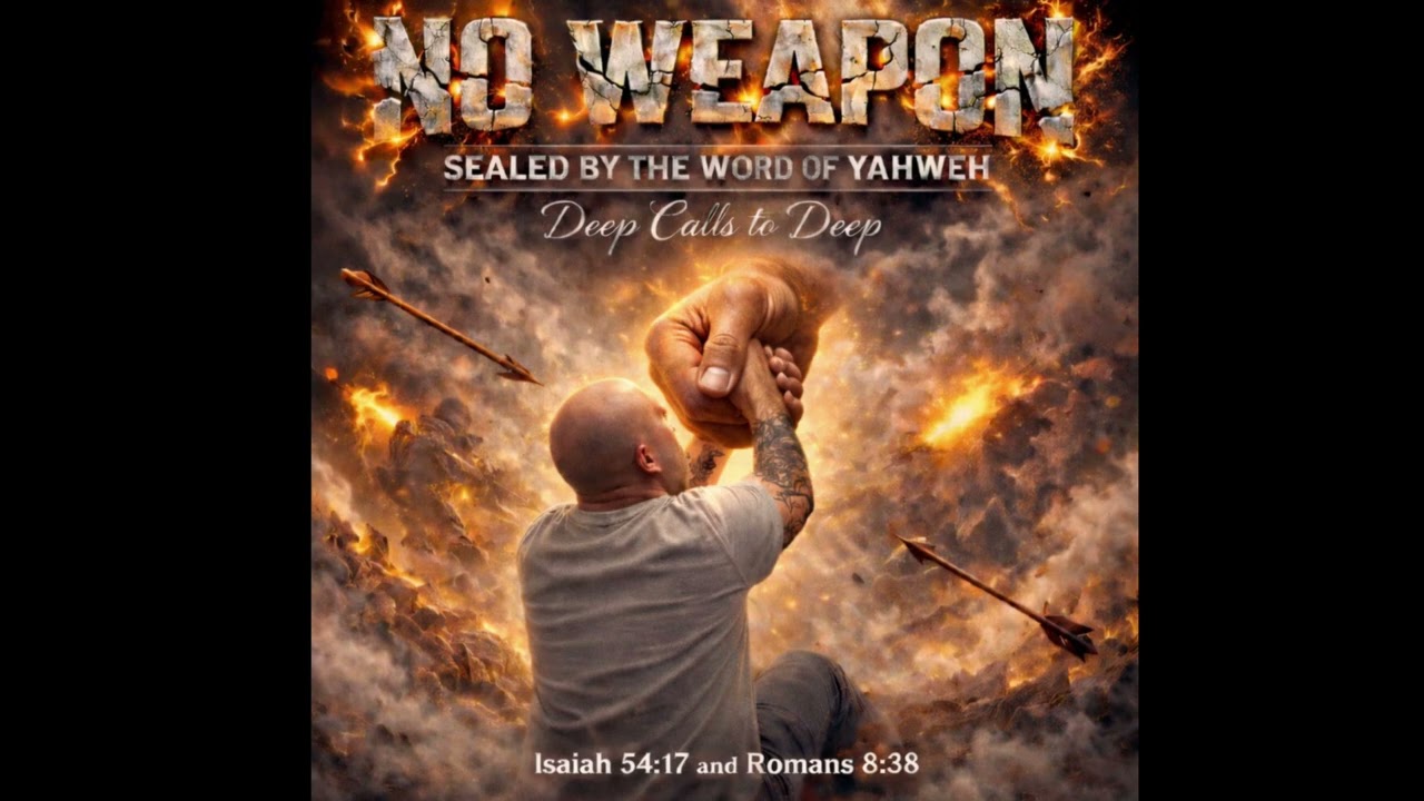 No Weapon (Sealed By The Word of Yahweh)