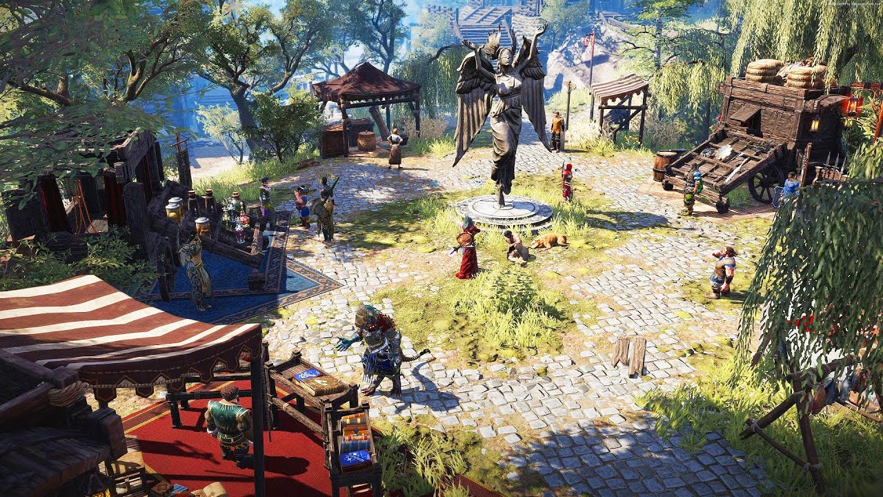 21 лучшая игра для iPhone и iPad с лучшей графикой (2K)