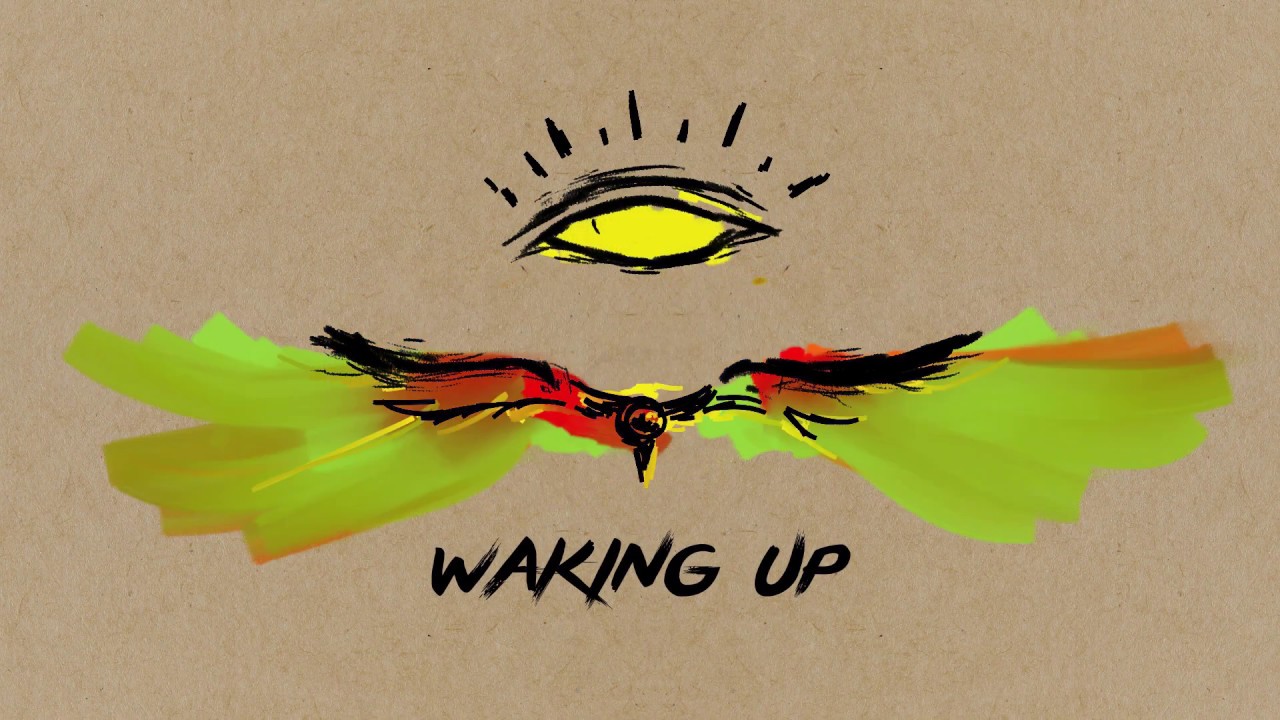Waking Up - Jahkogba (Audio Oficial)