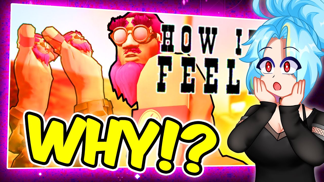WHY??!!! | LuminusRed Reacts To 