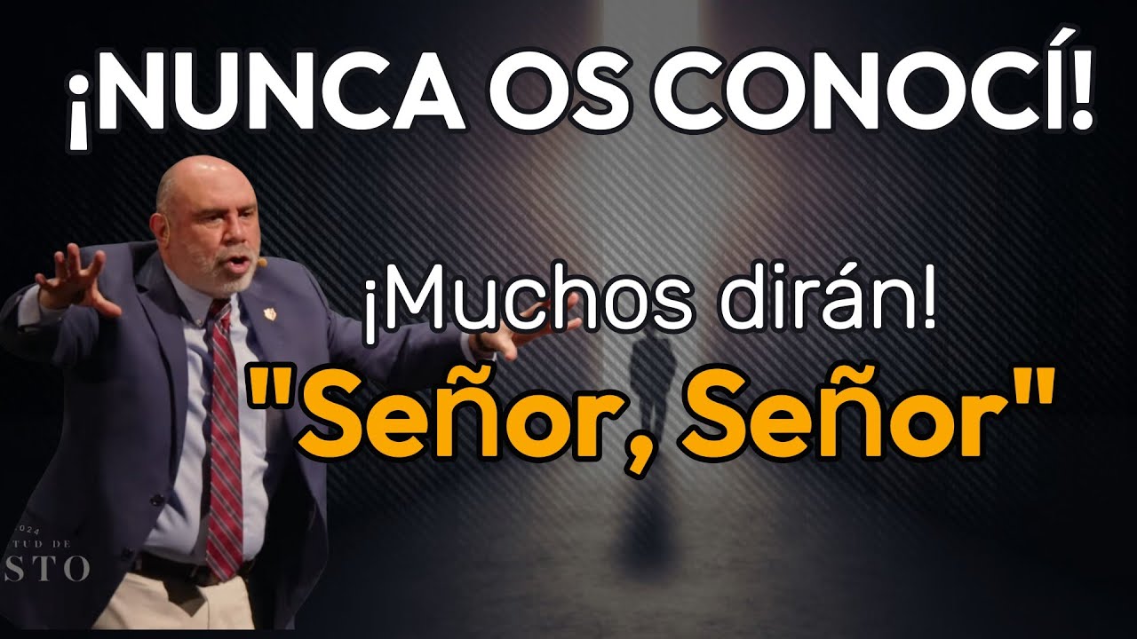¡NUNCA OS conocí! UNA TERRIBLE REALIDAD - Sugel Michelen