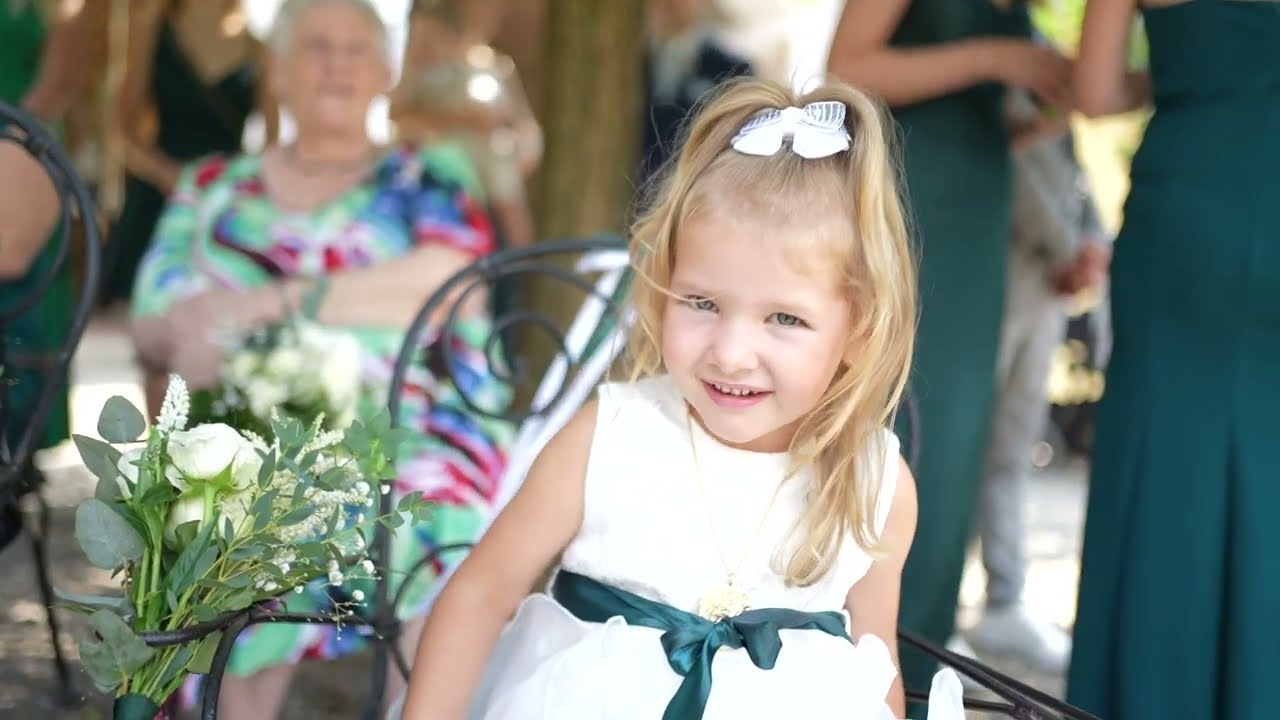 Den plný lásky / Svatba Báry & Filipa // Statek Luníkov 31.8. 2024