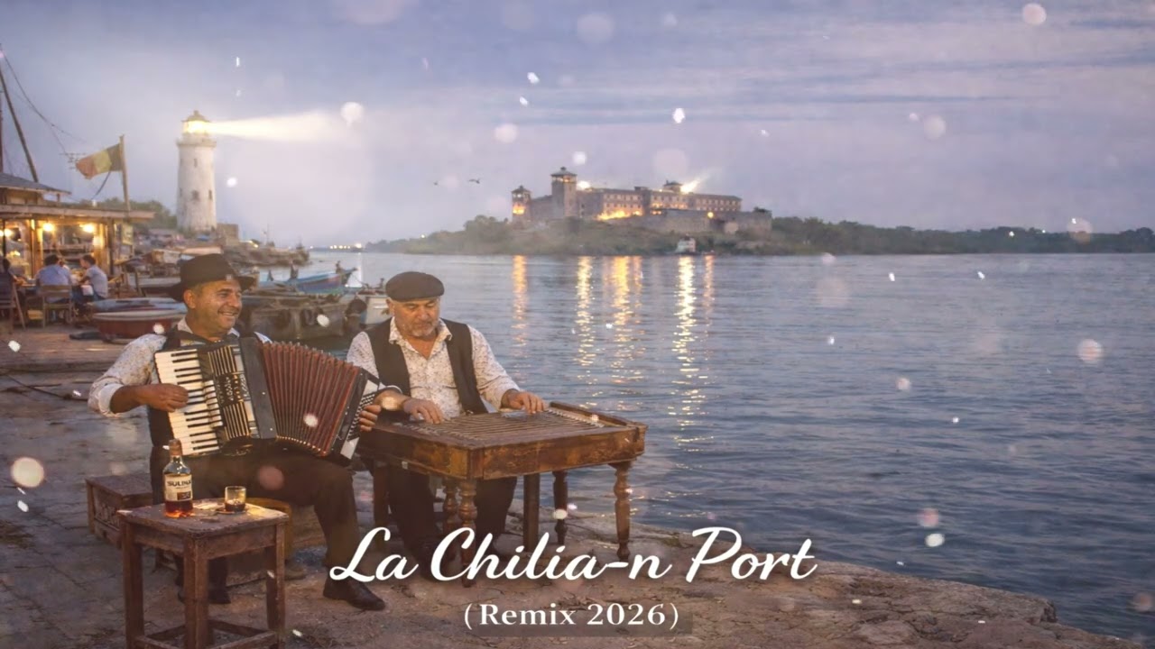 La Chilia-n port – Remix 2026 | Ionel Tudorache