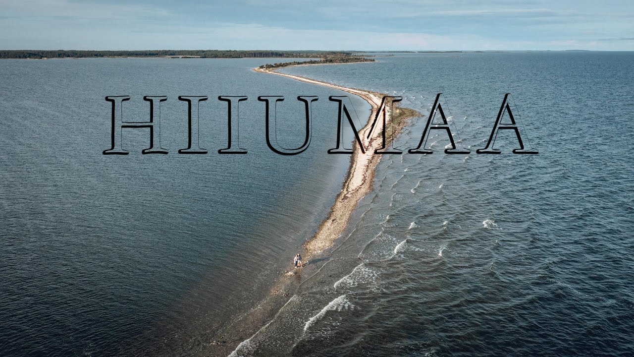 S&auml;&auml;retirp ja Hiiu lest ehk reis Hiiumale (1. osa)