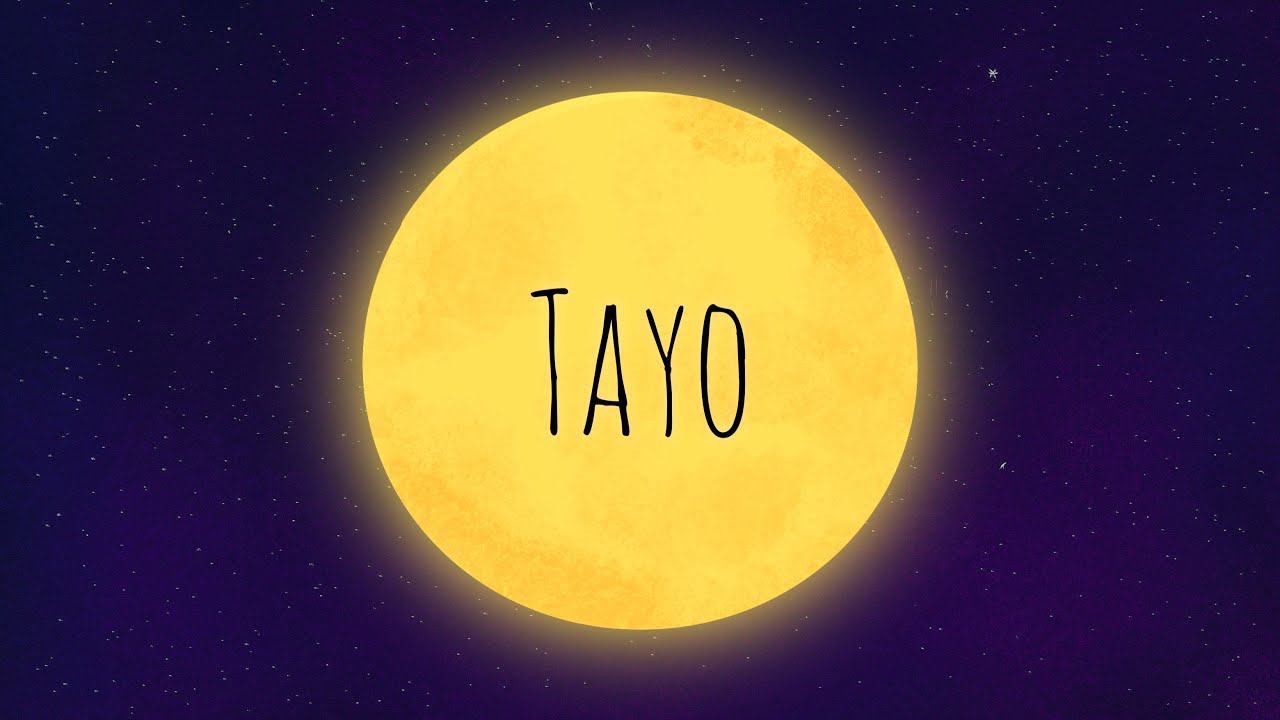 Le John - Tayo (Official Lyric Video)
