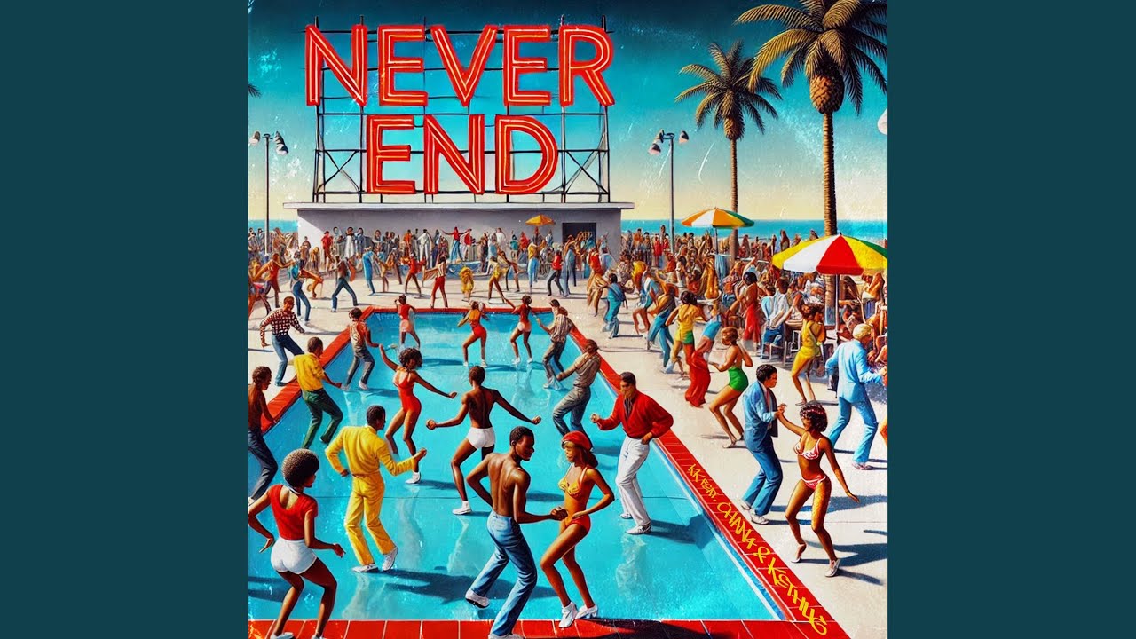 NEVER END (feat. CHAN4 & Kethug)