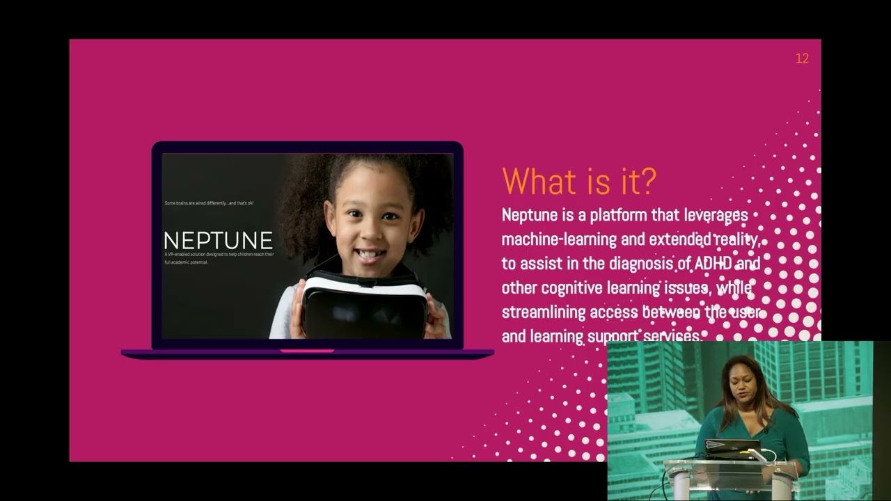 Neptune XR: Revolutionizing Education and Personalizing Learning through Geospatial Digital Twins