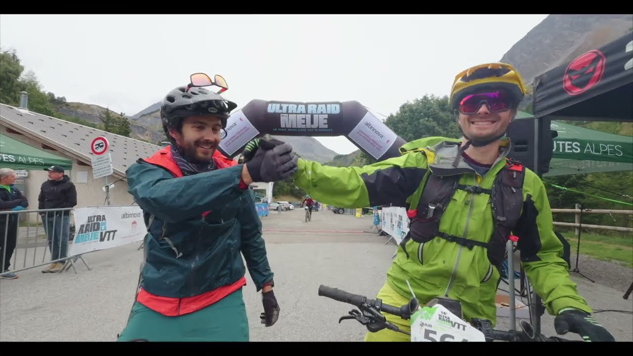 Ultra Raid de la Meije VTT 2025 : une édition grandiose