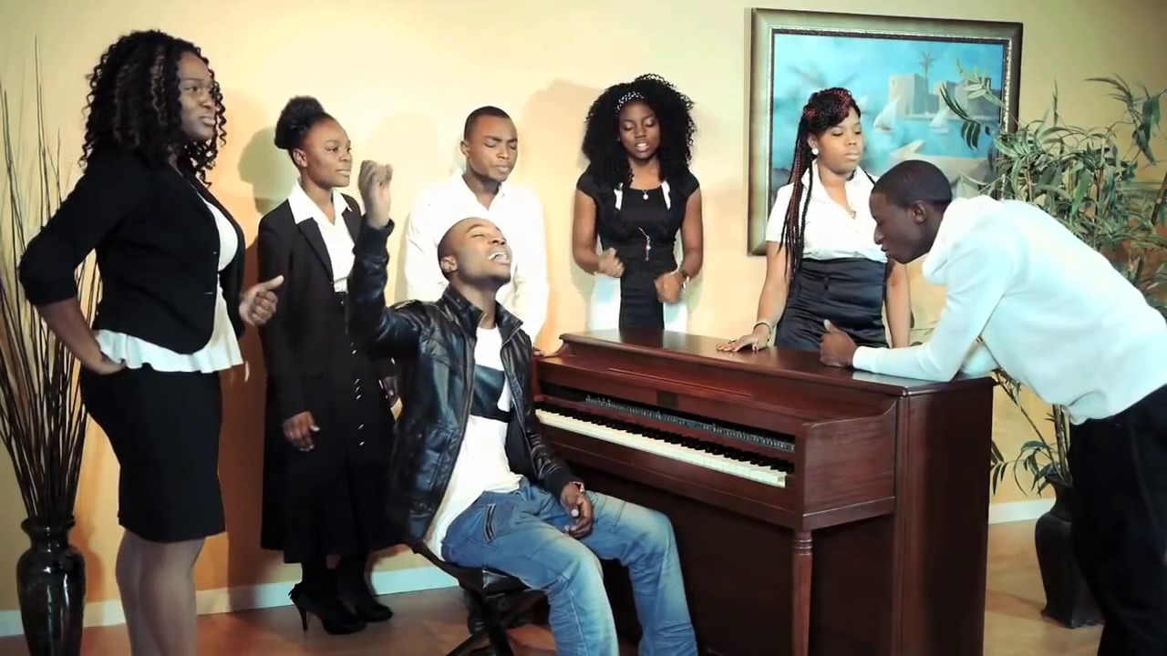 Kite'm Lakay Ou de Djordji Innocent ( Official video-Feb 2014)