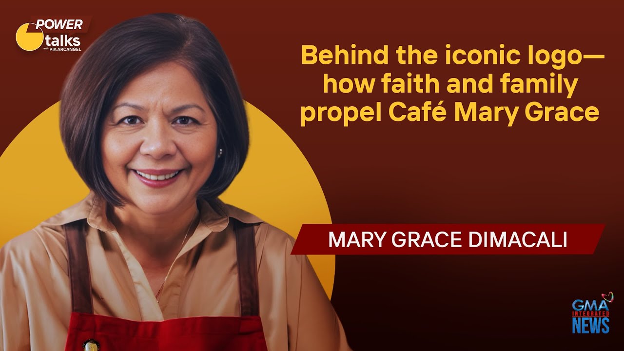 Как домашний пекарь создал то, что стало кафе Mary Grace | Беседы с Пией Аркангел