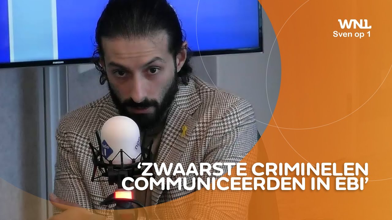 VVD-Kamerlid: 'Zwaarste criminelen communiceerden langdurig met elkaar in EBI'