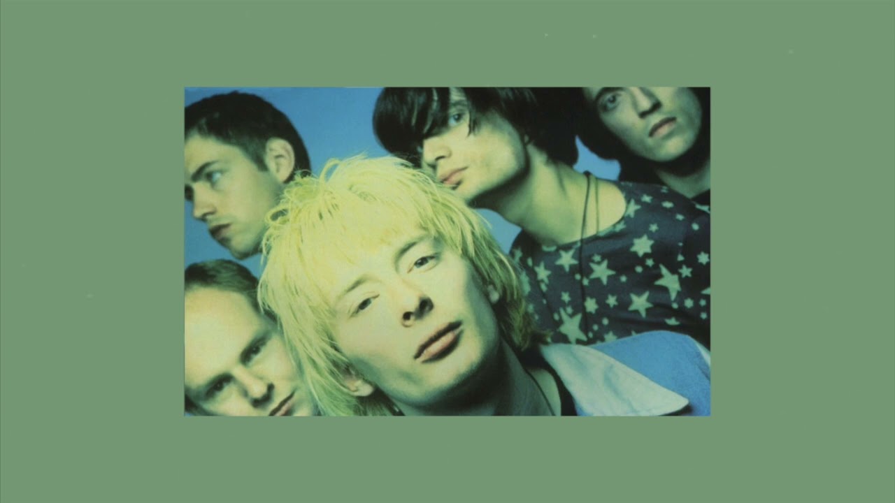 radiohead - creep (slowed + reverb)