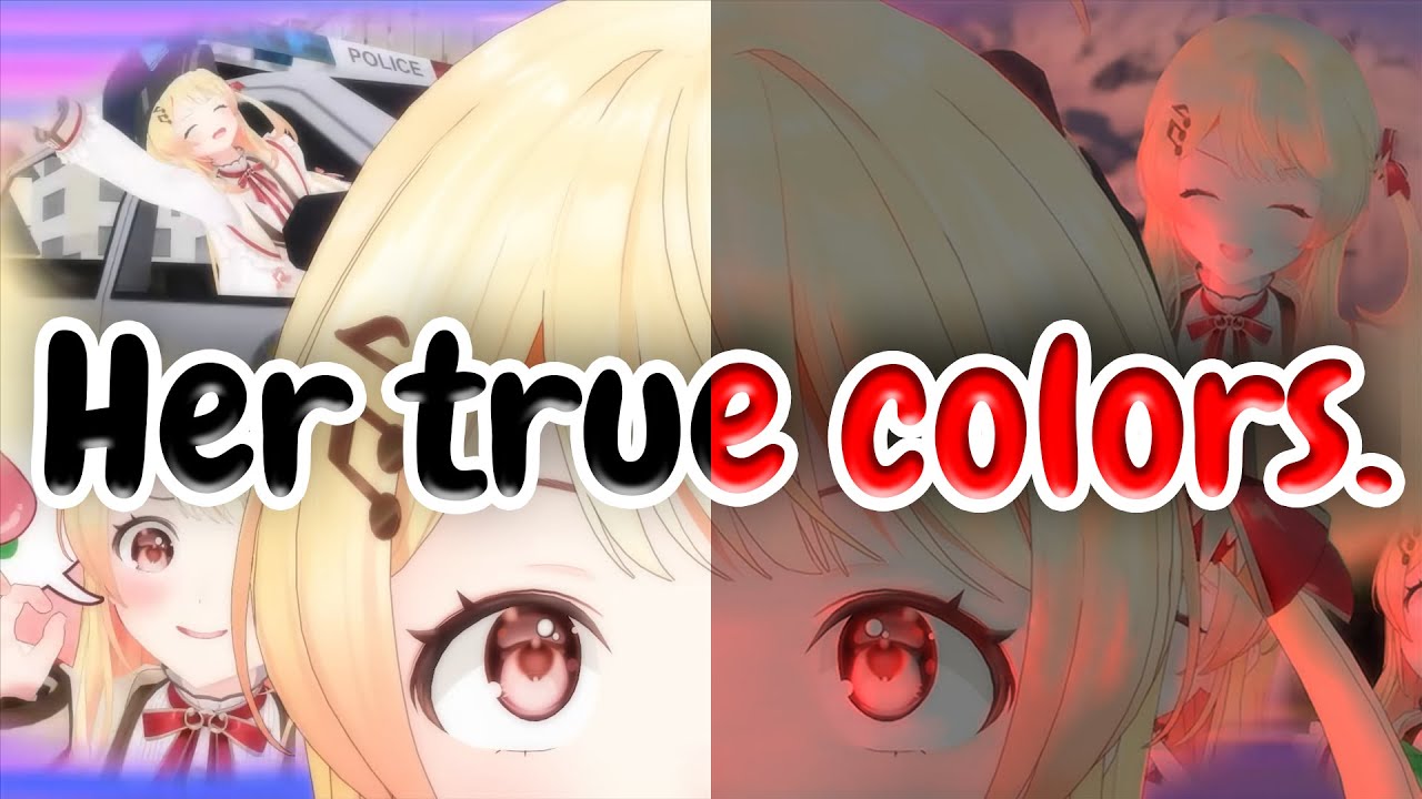 Exposing Otonose Kanade.