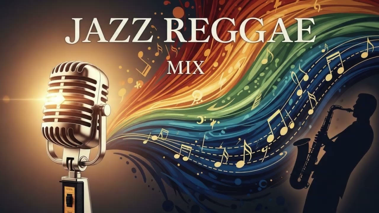 Morning Jazz Reggae ☀️ Smooth Chill Music to Start Your Day