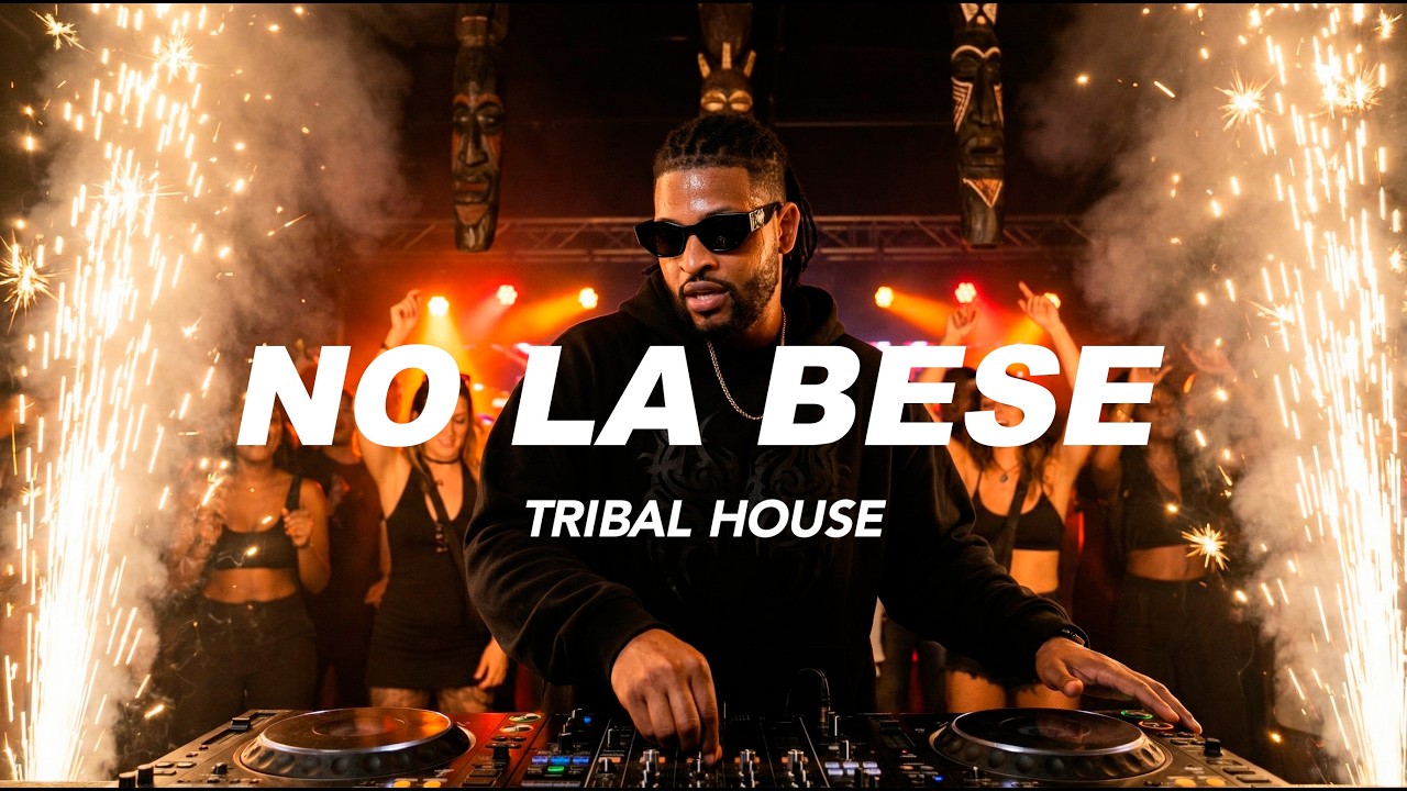 NO LA BESE ( Tribal House ) ( Dance / Dj Towla)