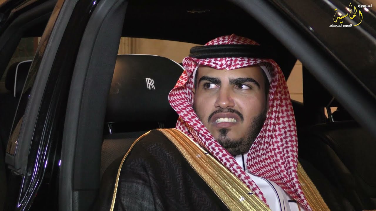 حفل زواج شيخ الملفي سعود بن سرور الملفي الرشيدي