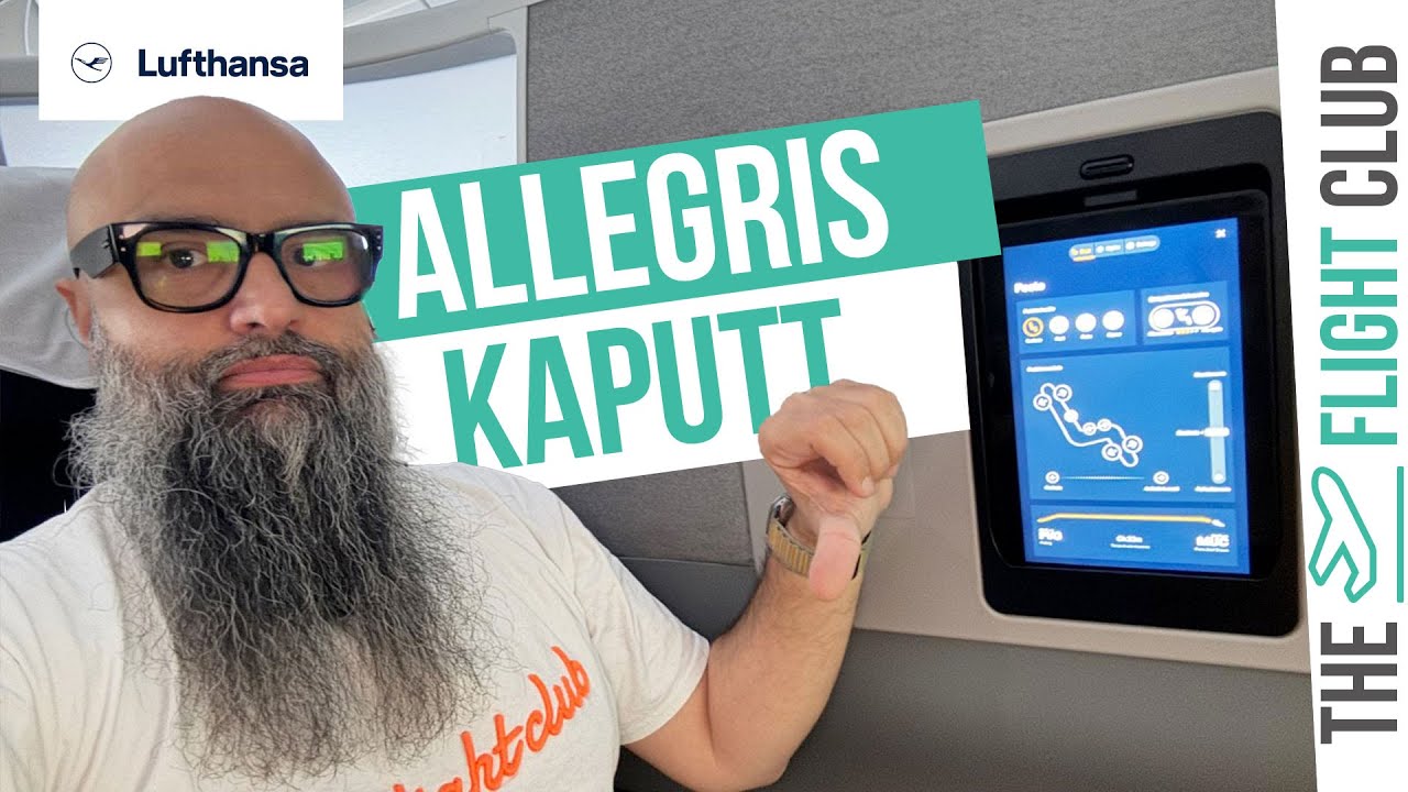 Ecco Allegris, la nuova business class di Lufthansa. La mia recensione delle Suite a bordo dell'A350