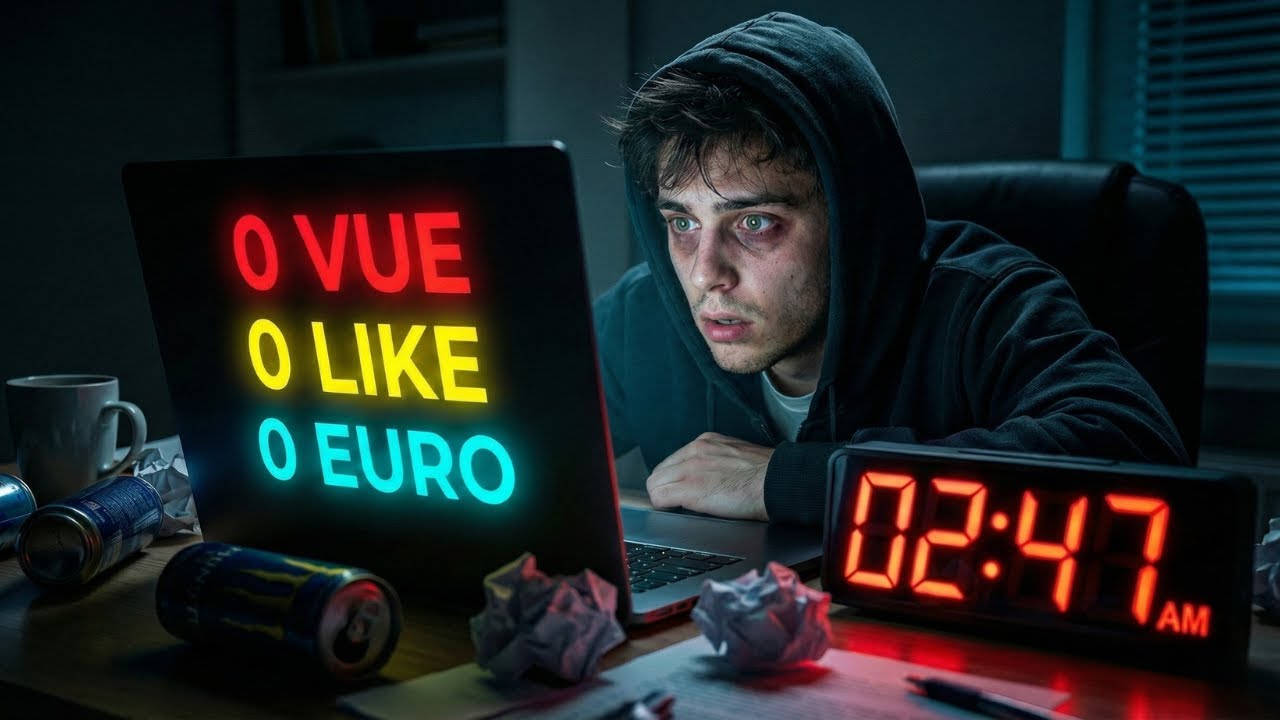 Suivre ta Passion : Le Meilleur Moyen de rester PAUVRE à Vie