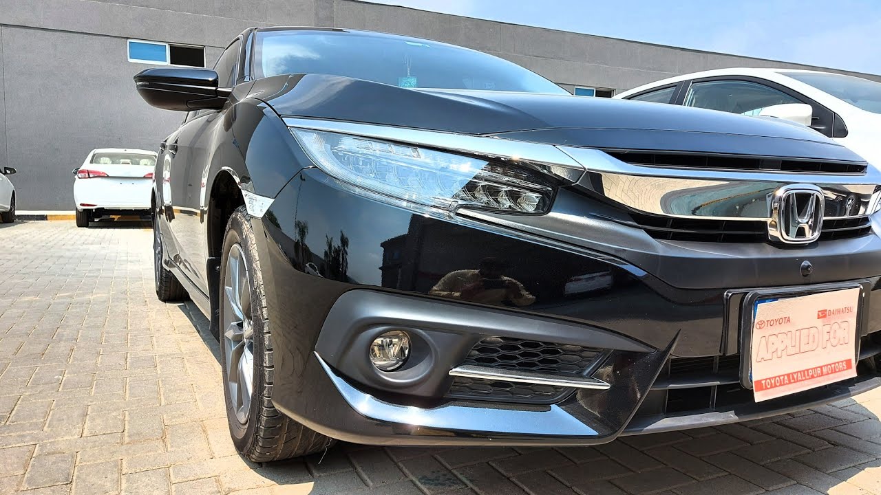Honda civic review 2020 facelift | 1.8 vti oriel | Price & specifications