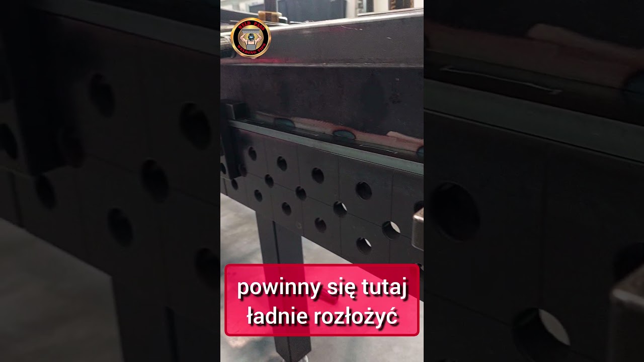 Będzie proste po spawaniu czy nie? #welding #shorts  #weldpass