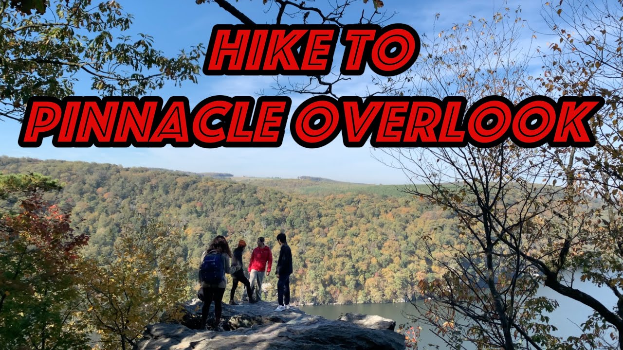 Hike to Pinnacle Overlook