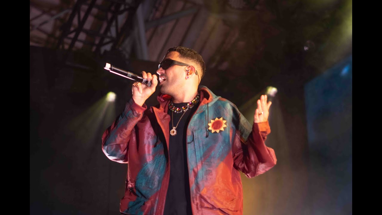 Don L no Circo Voador - BOSSa