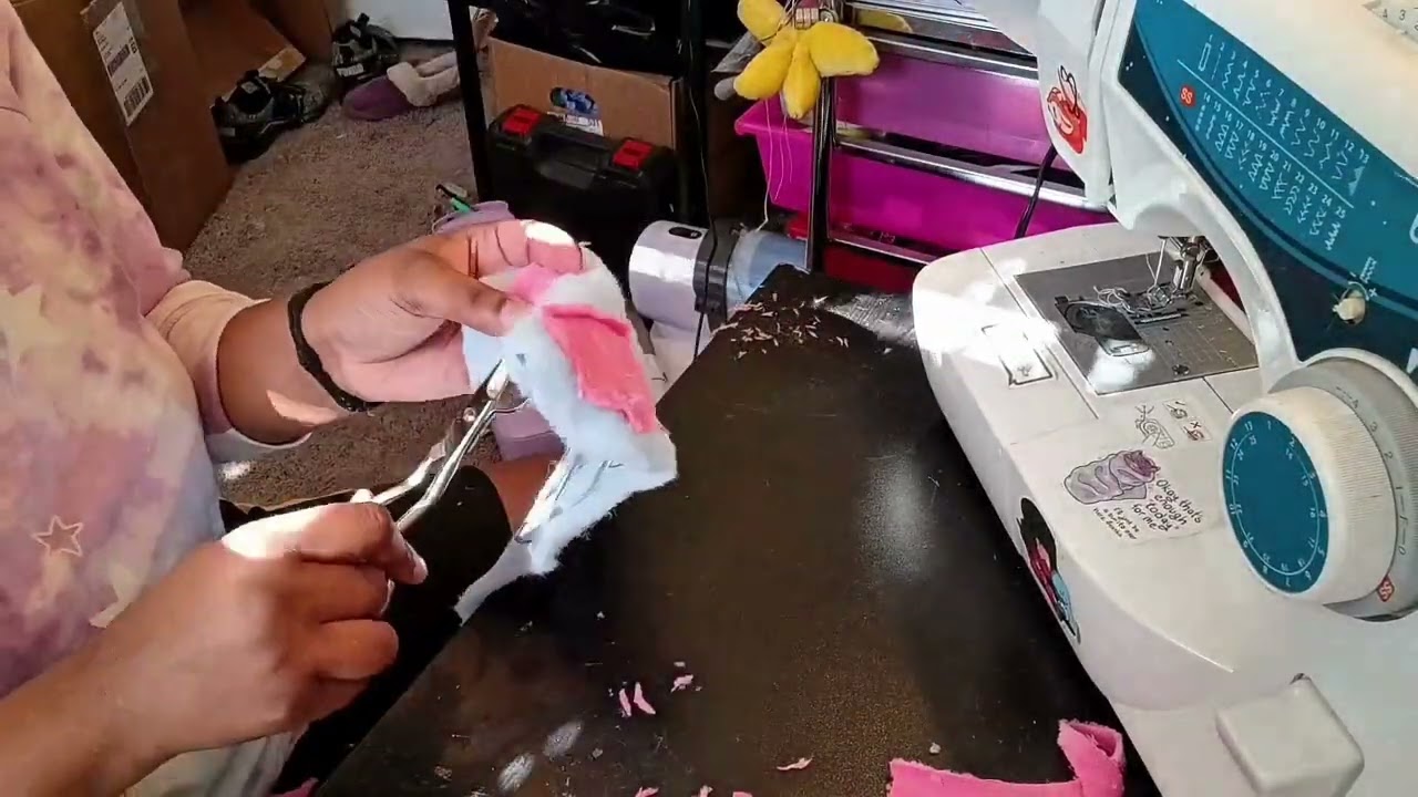 Kali the Saber Tooth Maned Ligress | Paws Timelapse