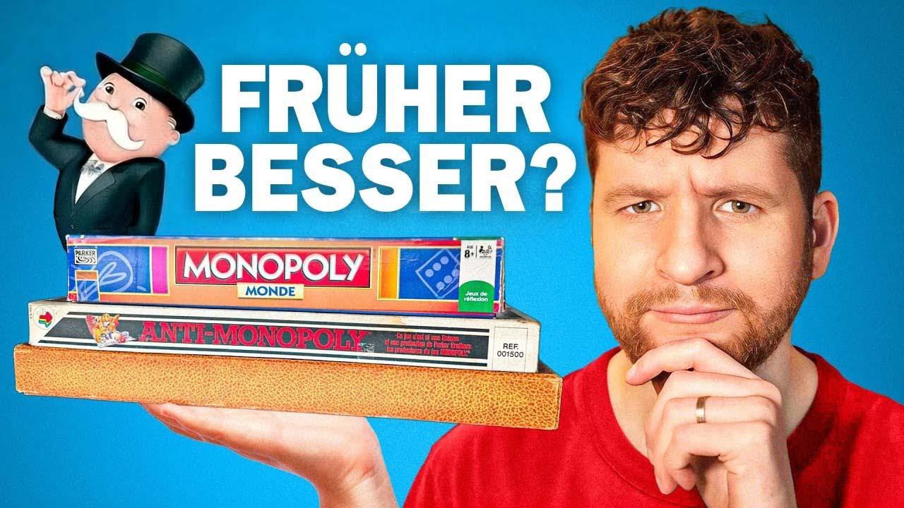Skandal und Erfolg: Was du noch nicht über Monopoly wusstest