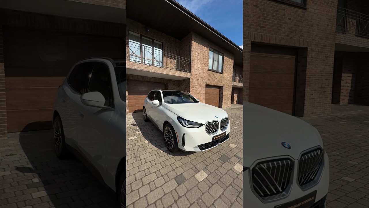 Свежий BMW X3 G45 | Короткий обзор авто #bmw