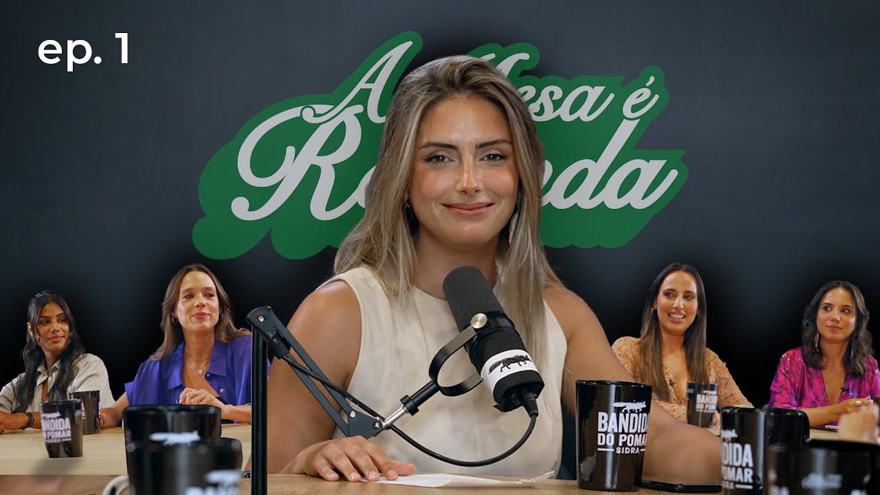 A Mesa É Redonda - Episódio 1