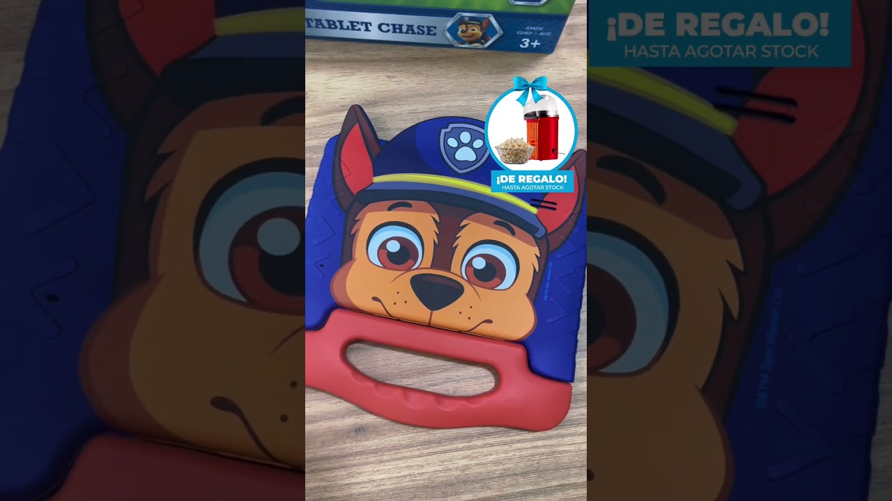 TABLET MULTILASER KID