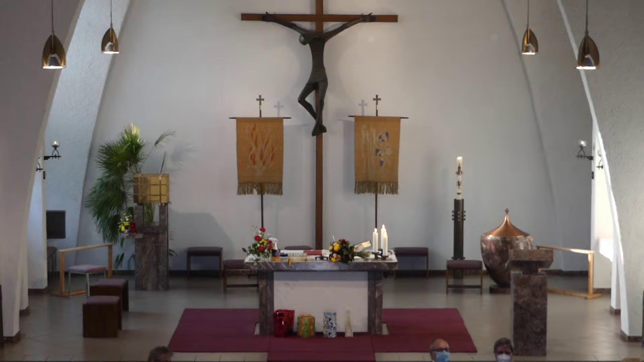 Livestream von Katholische Kirche St. Marien Großen-Buseck