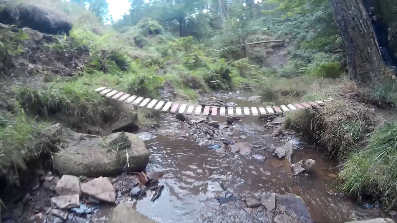 RC CRAWLING UK @ Ogden Waters with the Yorkshire RC Beasts