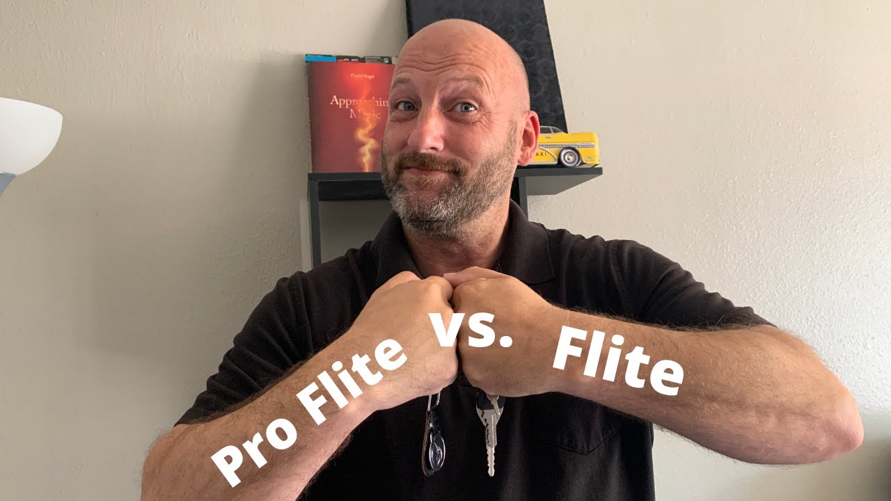 Pro Flite vs. Flite Comparison & Review