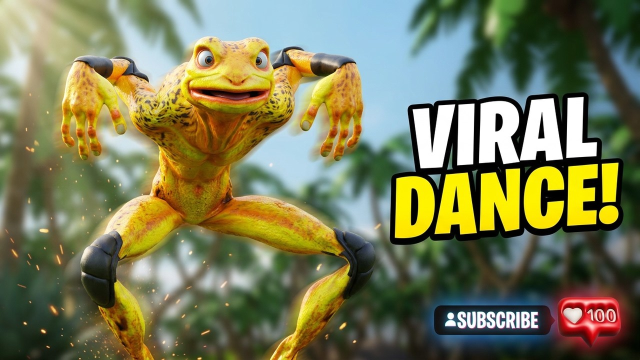 Patila in Dame Tu Cosita style  | Pachin | Baby Calm Down FULL HD
