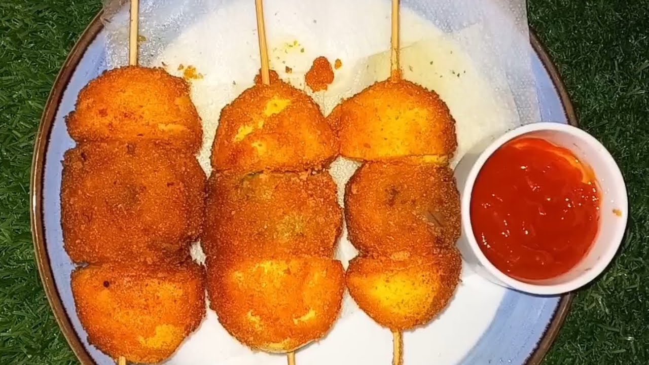 রমজান স্পেশাল ডিম-আলুর চপ | Dim-Aloor Chop