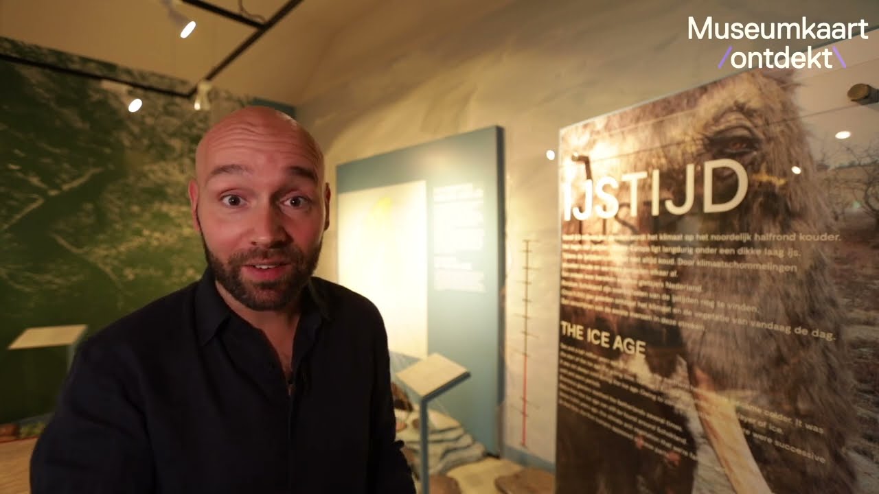 Museumkaart ontdekt Museum Schokland