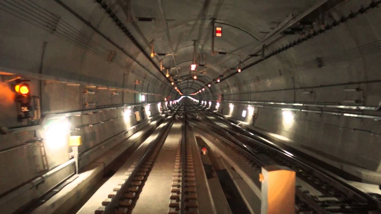 SBRC Bundang Line ride (Citizens' Forest Yangjae to Gwanggyo)