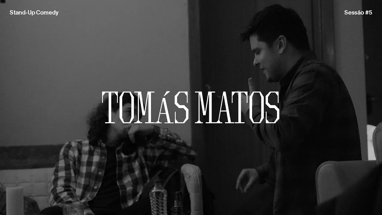 MORRER DE CENTRIEIRO | TOMÁS MATOS | STAND-UP COMEDY