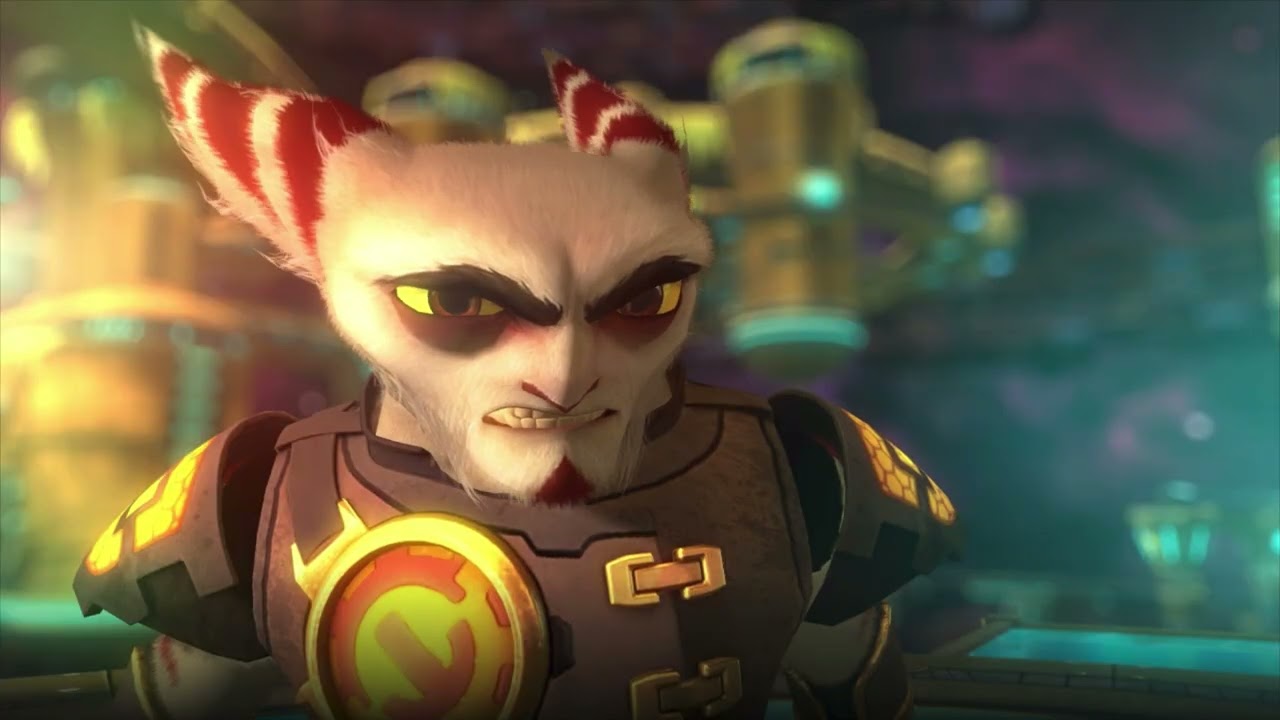 Ratchet and Clank: A Crack in Time - Final Boss (RPCS3)
