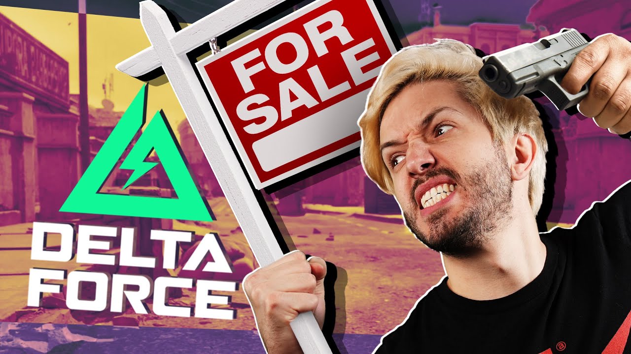 This is the future of real estate (Delta Force)