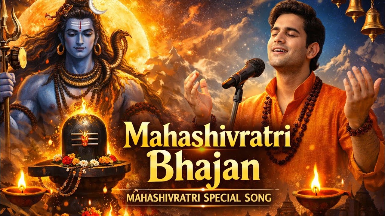 Mahashivratri Special 🔱 | Om Namah Shivay Bhakti Song | Mahadev Rap Status | Har Har Mahadev