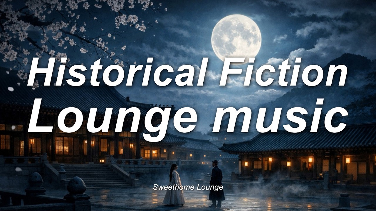 가사없는 Playlist | 다들 마음 속에 사극 하나씩은 있잖아요 | historical drama OST Lounge Playlist ⚔️