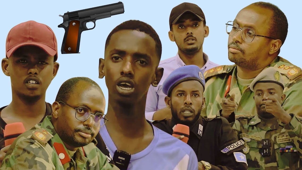 DEG-DEG Gudoomiye Shuute oo Maanta la Hor keenay Dilayaashi Ugu Arxanka darna oo si kas ah u toogtay
